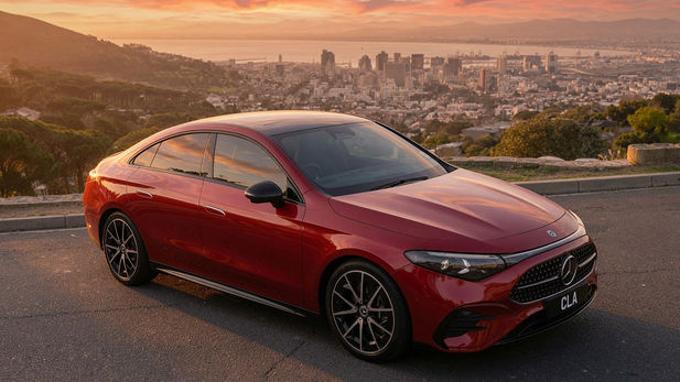 Mercedes-Benz CLA (2026) Launch Review