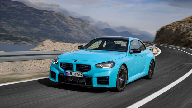 2027 BMW M2 xDrive Revealed!