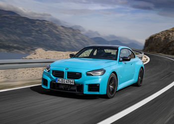 2027 BMW M2 xDrive Revealed!