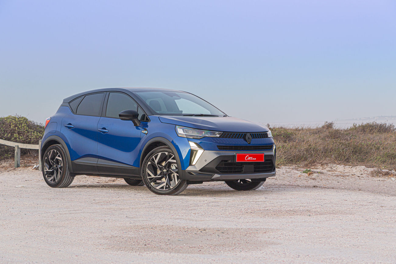 Renault Captur (2026) Review