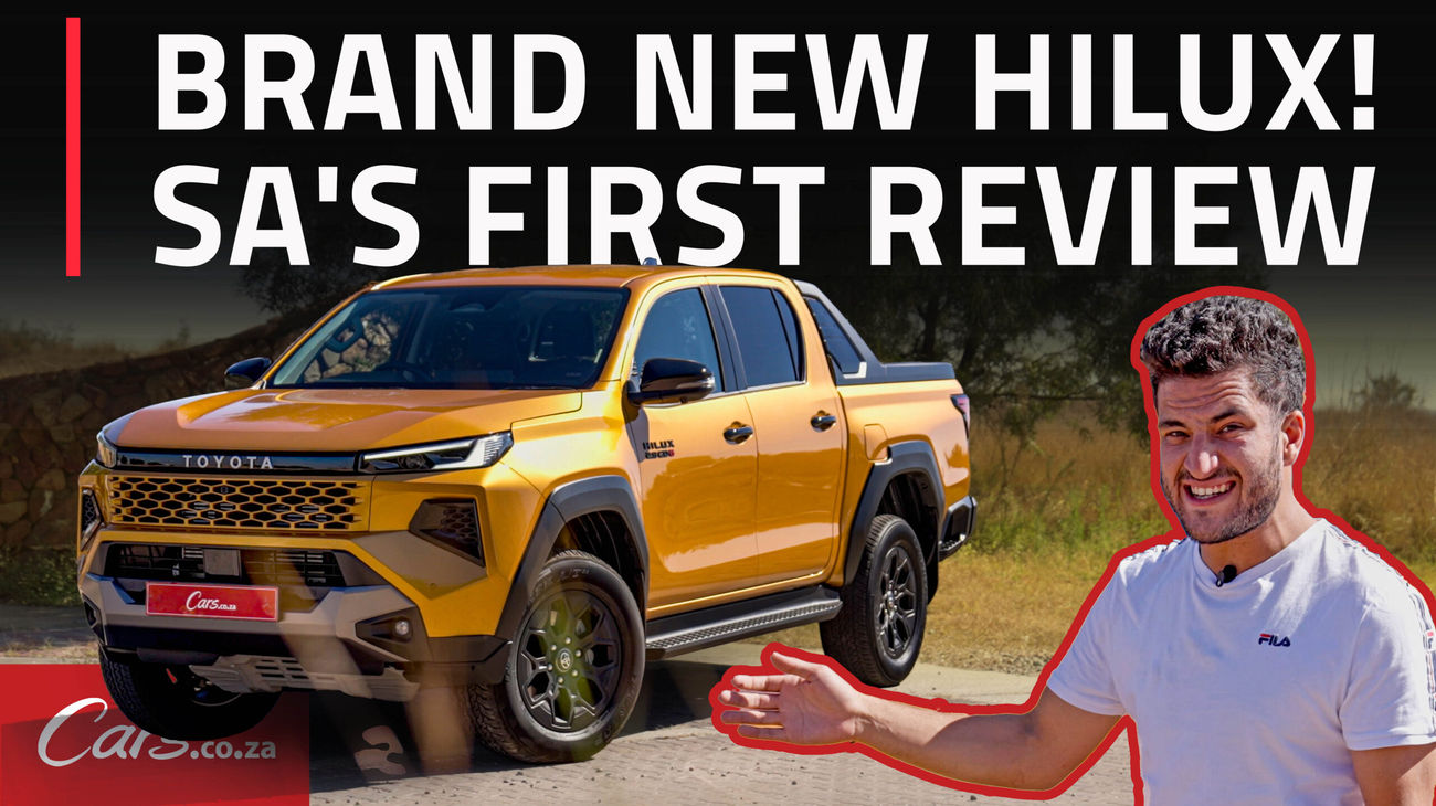 Toyota Hilux (2026) Launch Review