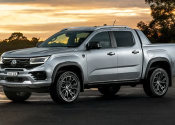 Volkswagen Amarok W600 Walkinshaw Revealed