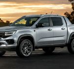 Volkswagen Amarok W600 Walkinshaw Revealed