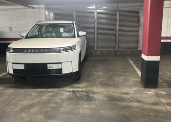 Electric Jaecoo J5 Spotted!