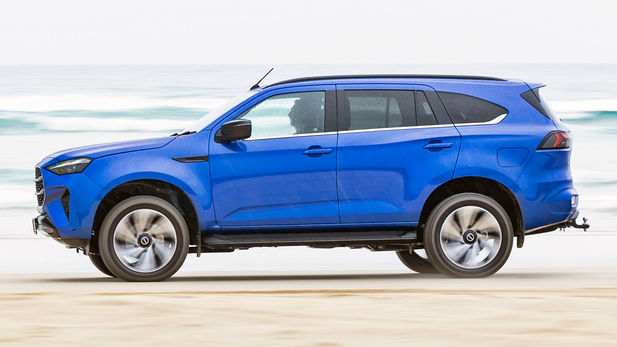 The 5 most affordable 7-seater adventure SUVs in SA (2026)