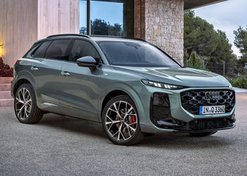 Audi Q3 and Q3 Sportback (2026) Price & Specs