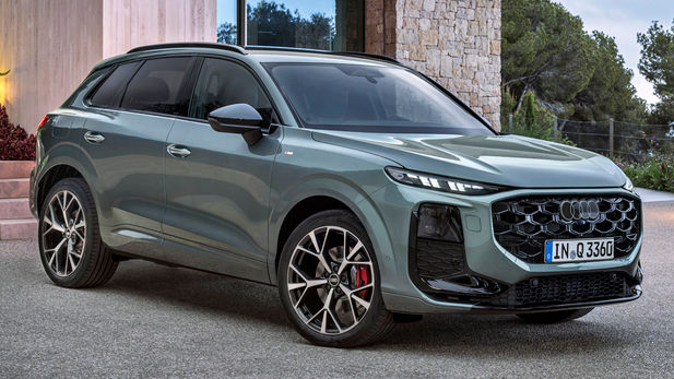 Audi Q3 and Q3 Sportback (2026) Price & Specs