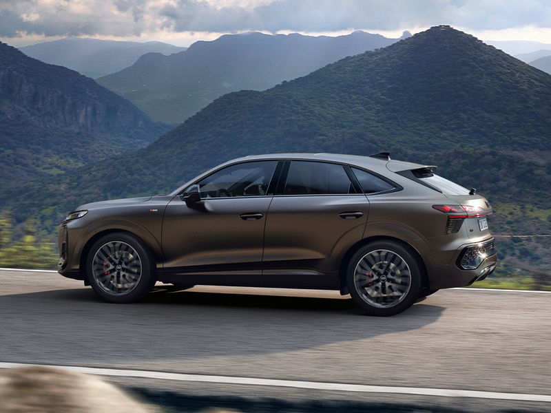 Audi Q3 Sportback