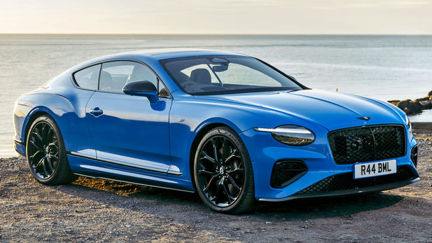 Bentley Continental GT S (2026) Price & Specs