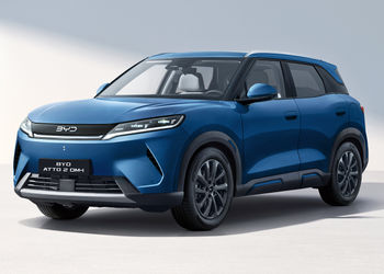 BYD Atto 2 DM-i (2026) Price & Specs