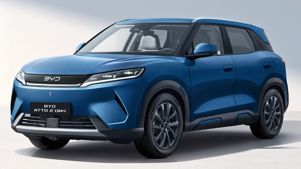 BYD Atto 2 DM-i (2026) Price & Specs