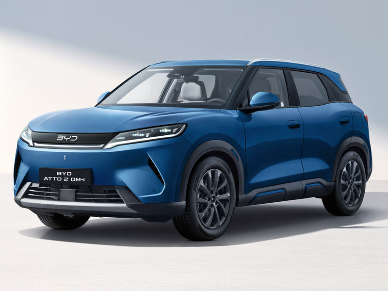 BYD Atto 2 DM-i