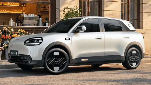 New Chery Q for SA: what we know so far