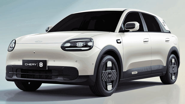 New Chery Q EV for SA: starting price announced