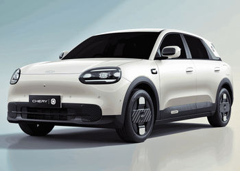 New Chery Q EV for SA: starting price announced