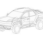 Chery’s upcoming small bakkie exposed!