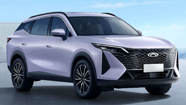 New Chery Tiggo 7L being lined up for SA?