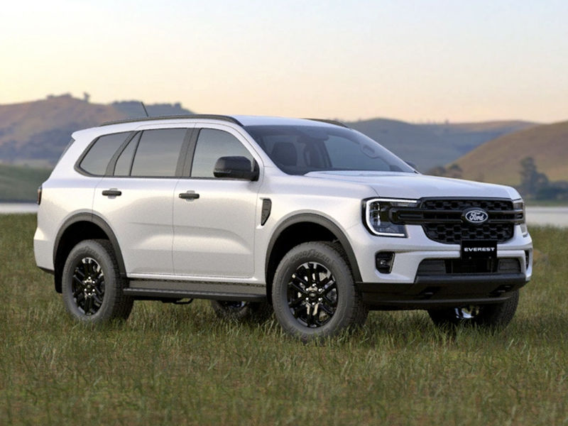 Ford Everest Active