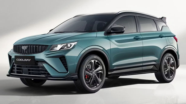 Geely Coolray (2026) Price & Specs
