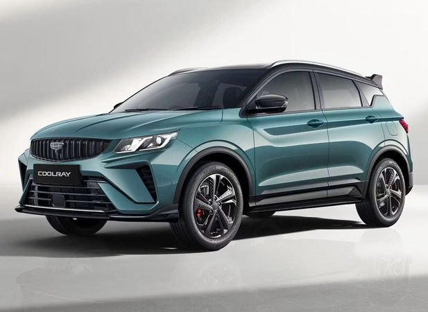 Geely Coolray (2026) Price & Specs