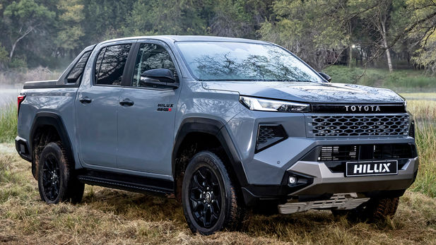 New Toyota Hilux range to gain 2.4GD-6 engine in 2027