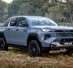 New Toyota Hilux range to gain 2.4GD-6 engine in 2027