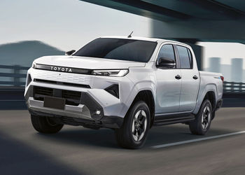 New Hilux BEV listed on Toyota SA's website, but…