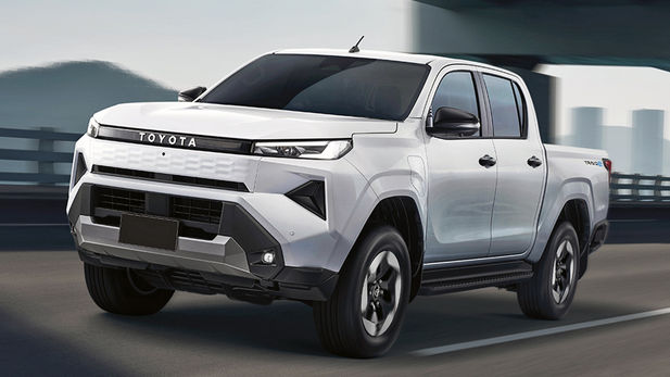 New Hilux BEV listed on Toyota SA’s website, but…