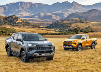 Rivals, beware? Toyota SA boss bullish after sales record