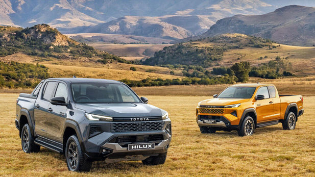 Rivals, beware? Toyota SA boss bullish after sales record