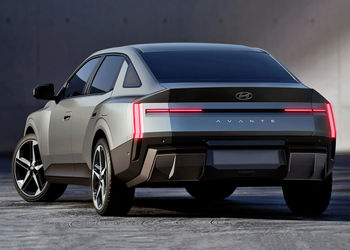 Remember the Hyundai Elantra? This is it now…