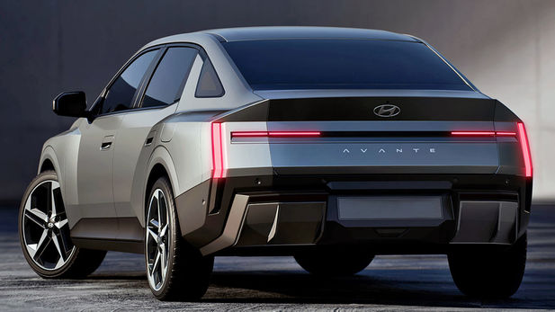 Remember the Hyundai Elantra? This is it now…