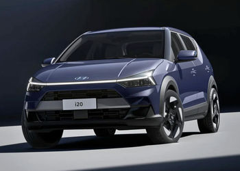 New Hyundai i20 gains crossover-inspired looks