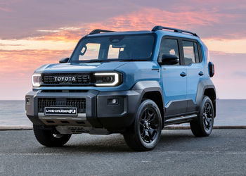 New Toyota Land Cruiser FJ: early SA sales figures revealed