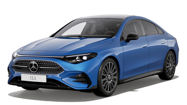 Mercedes-Benz CLA 200 (2026) Price & Specs
