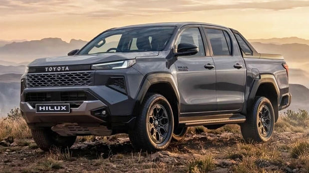 Toyota Hilux (2026) Price & Specs