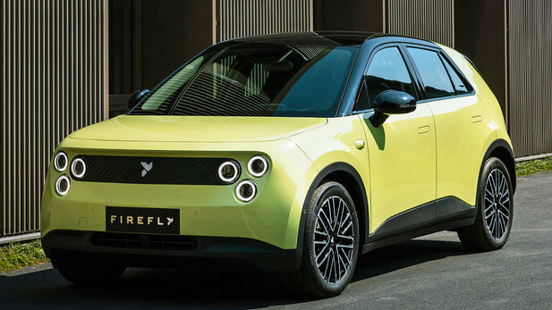 Nio’s Firefly hatchback heading to South Africa?