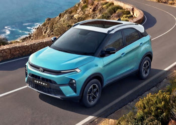 Tata Nexon to launch in South Africa as 'Osprey'