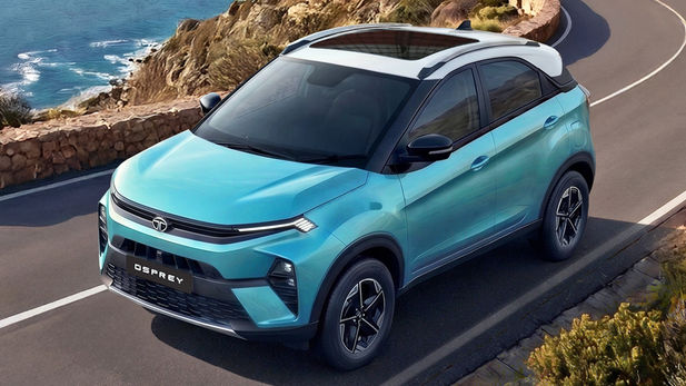 Tata Nexon to launch in South Africa as ‘Osprey’