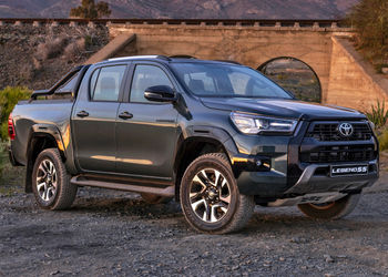 Outgoing Hilux holds off Ranger! SA's best-selling bakkies in May 2026
