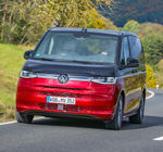 Volkswagen Caravelle 1.5 eHybrid (2026) Price & Specs