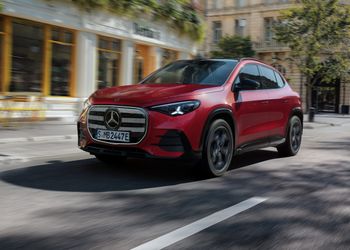 2027 Mercedes-Benz GLA Unveiled