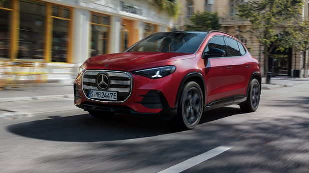 2027 Mercedes-Benz GLA Unveiled