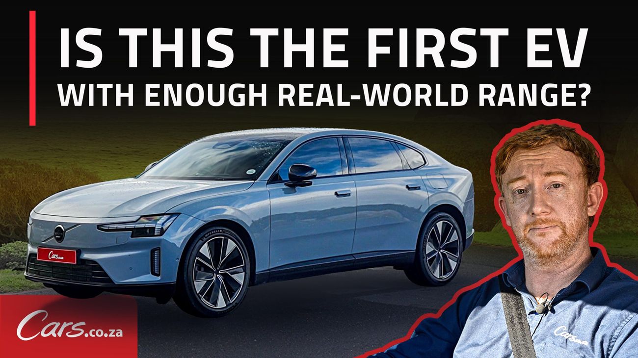 Volvo ES90 (2026) Review