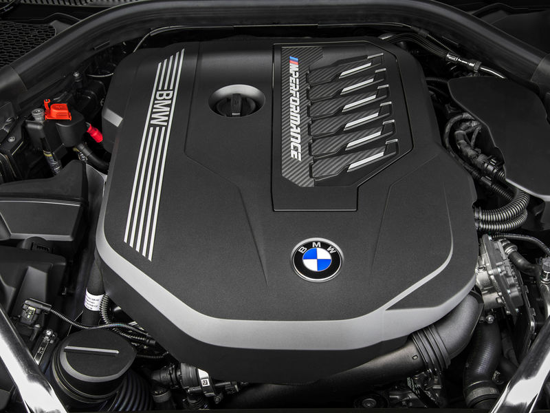 BMW Z4 engine