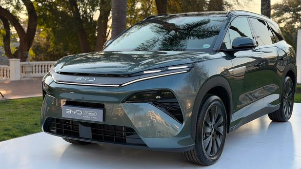 BYD and Absa expand partnership to boost EV adoption in SA
