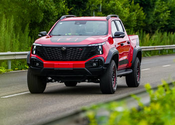 Changan Hunter K70 (2026) International Launch Review