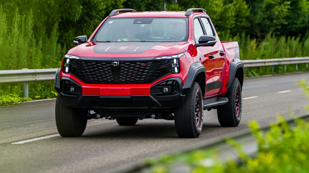 Changan Hunter K70 (2026) International Launch Review