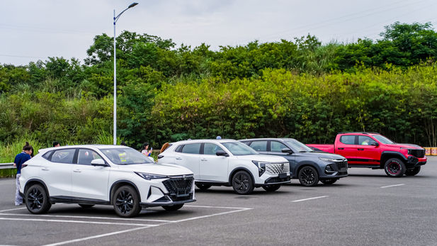 Can Changan make it in South Africa?