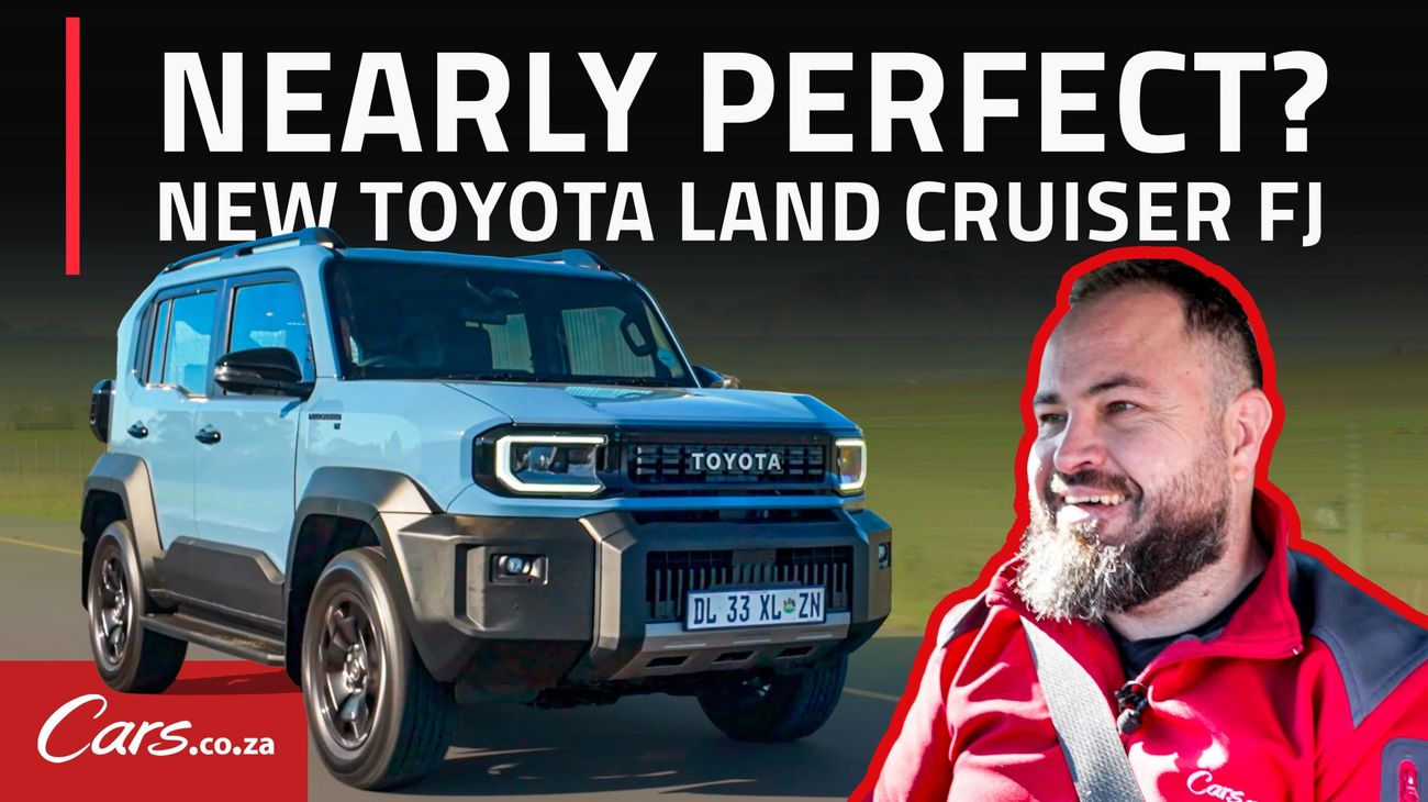 Toyota Land Cruiser FJ (2026) Review